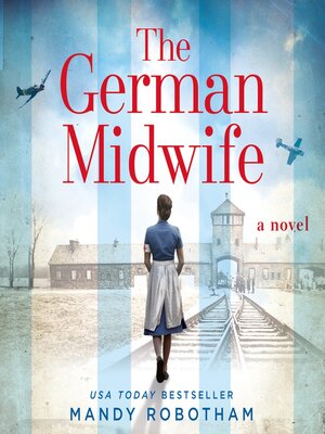 cover image of The German Midwife